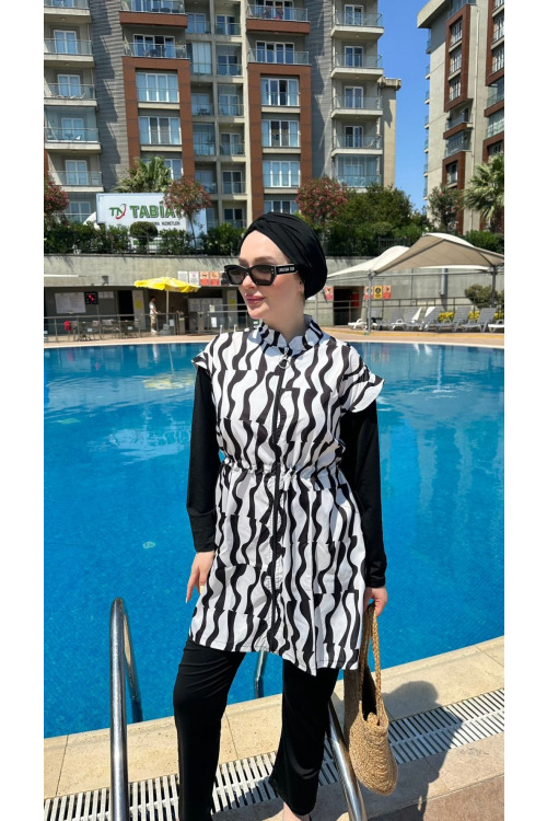ŞAHMERAN TESETTÜR MAYO