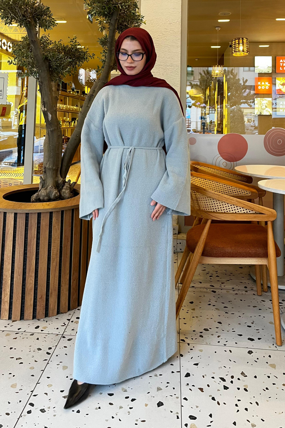 YUMOŞ ELBİSE